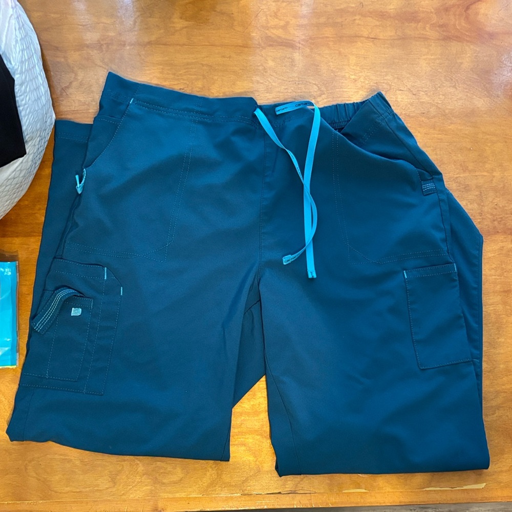 XL Carhartt Scrub Pants